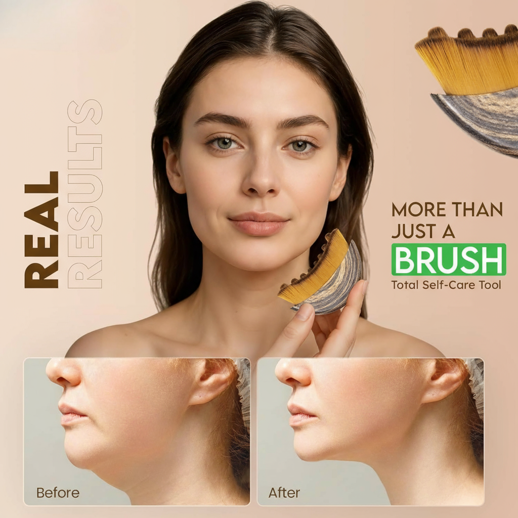 LymphEvo Sculpt Brush + Free Box + Free Ebook