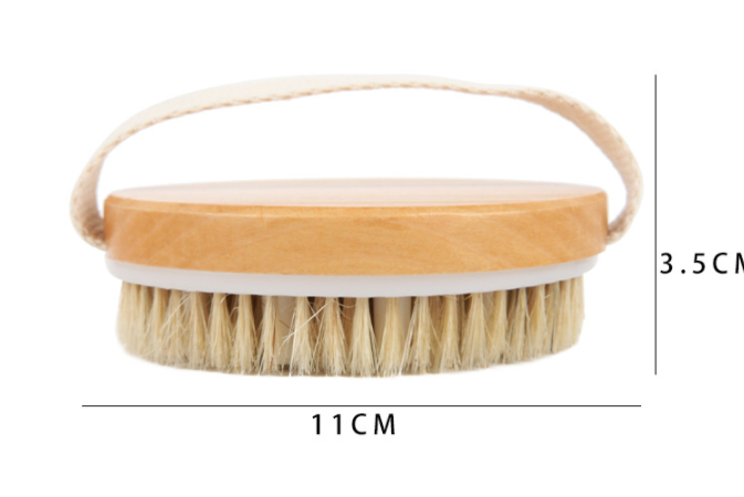 Lymphatic Body Brush